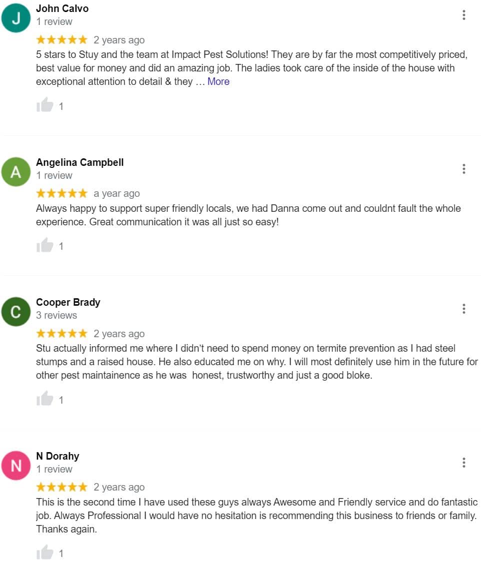 Pest Control Australia