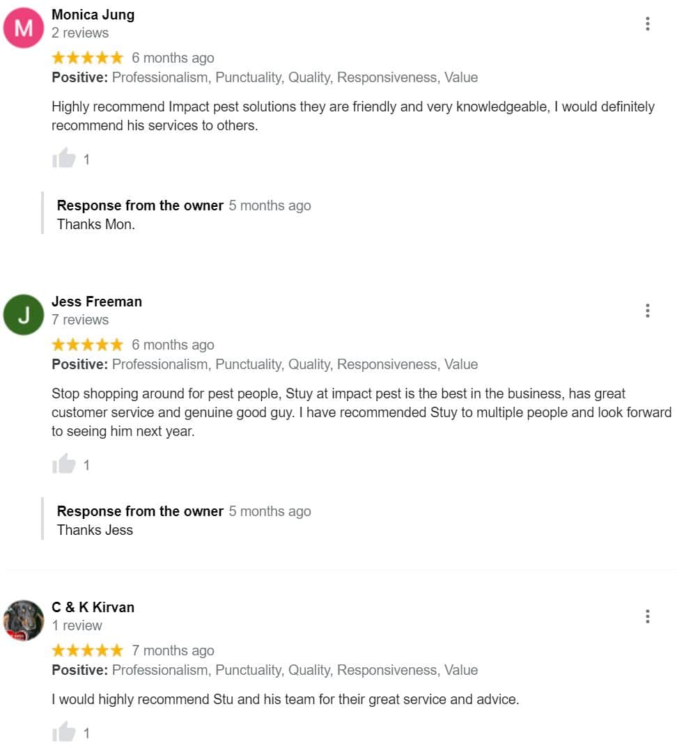 Pest Control Australia